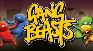 gang beasts controls pc