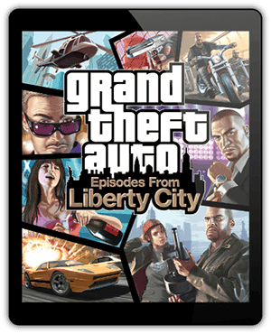 Grand Theft Auto Liberty City