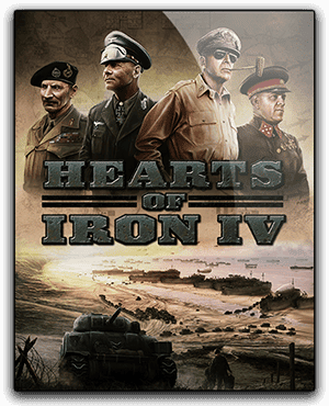 Hearts of Iron IV