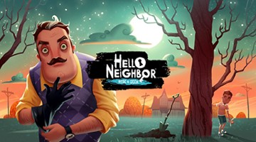Hello Neighbor Hide and Seek