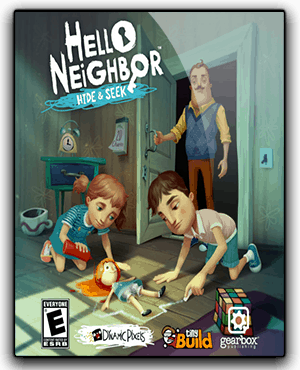 Hello Neighbor Hide and Seek