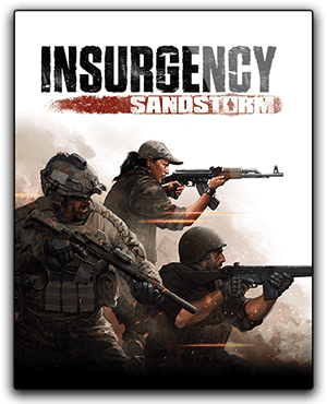 Insurgency Sandstorm