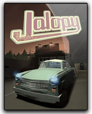 jalopy game scrap yard