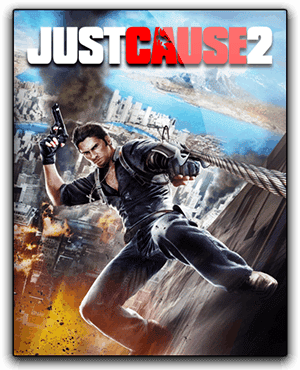 just cause 2 pc controlls