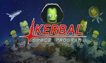 kerbal space program free game