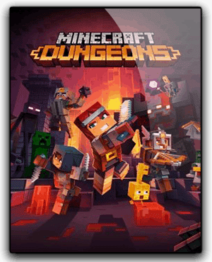 Minecraft Dungeons