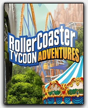 RollerCoaster Tycoon Adventures