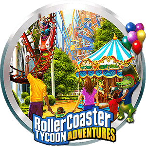 RollerCoaster Tycoon Adventures