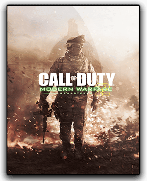 Call of Duty Modern Warfare 2 Remastered