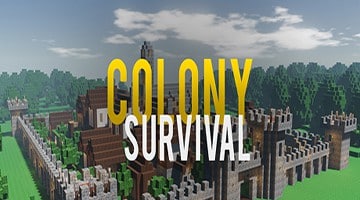 colony survival games online