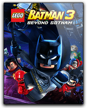 Lego batman 3 beyond gotham прохождение