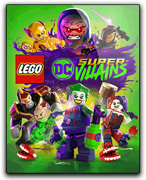 LEGO DC Super Villains