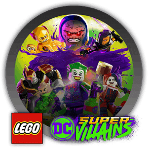 LEGO DC Super Villains