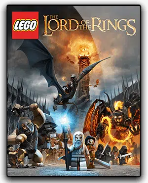 LEGO The Lord of the Rings