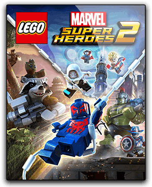 LEGO Marvel Super Heroes 2