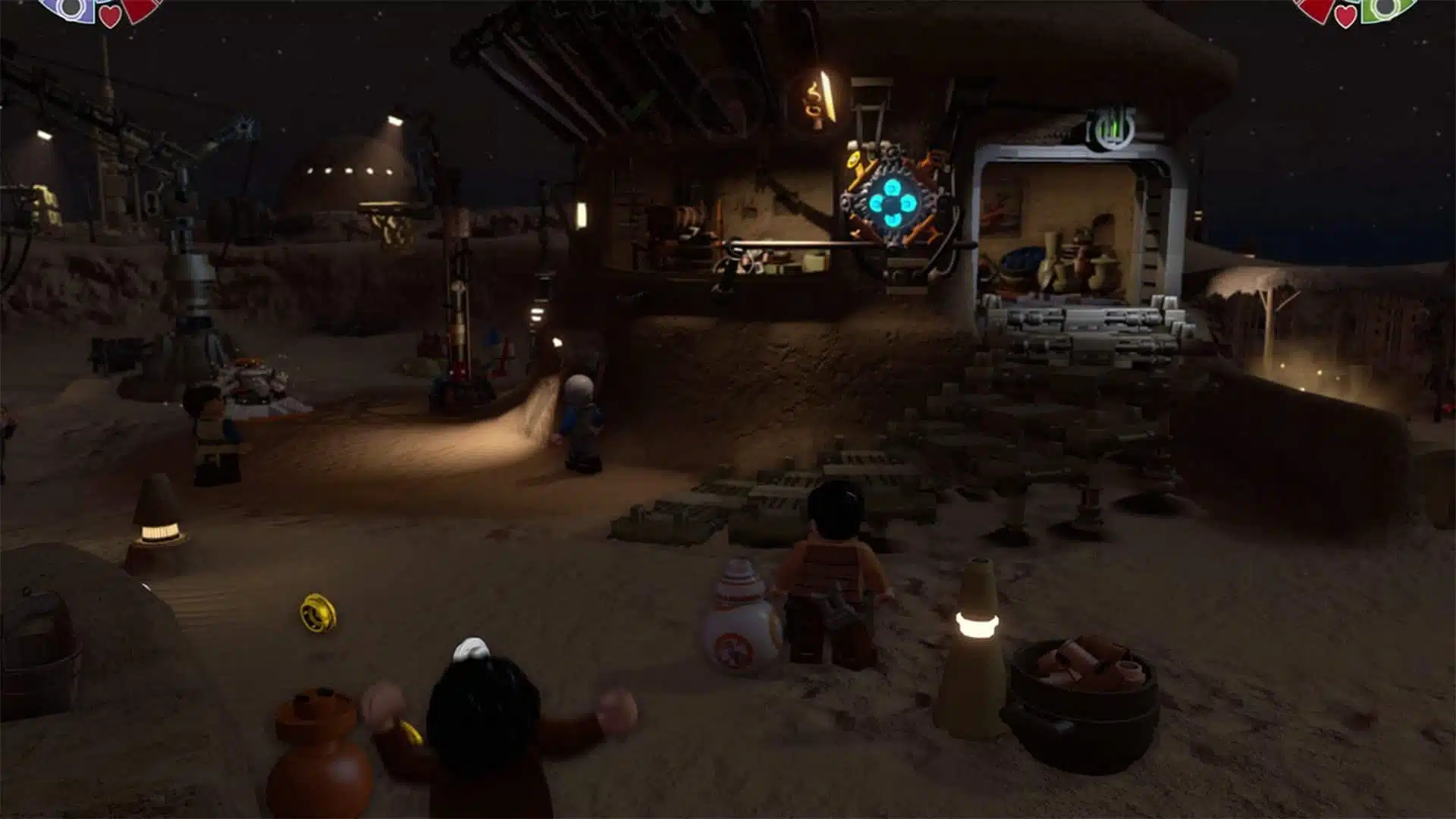 LEGO STAR WARS The Force Awakens Game 4 Download