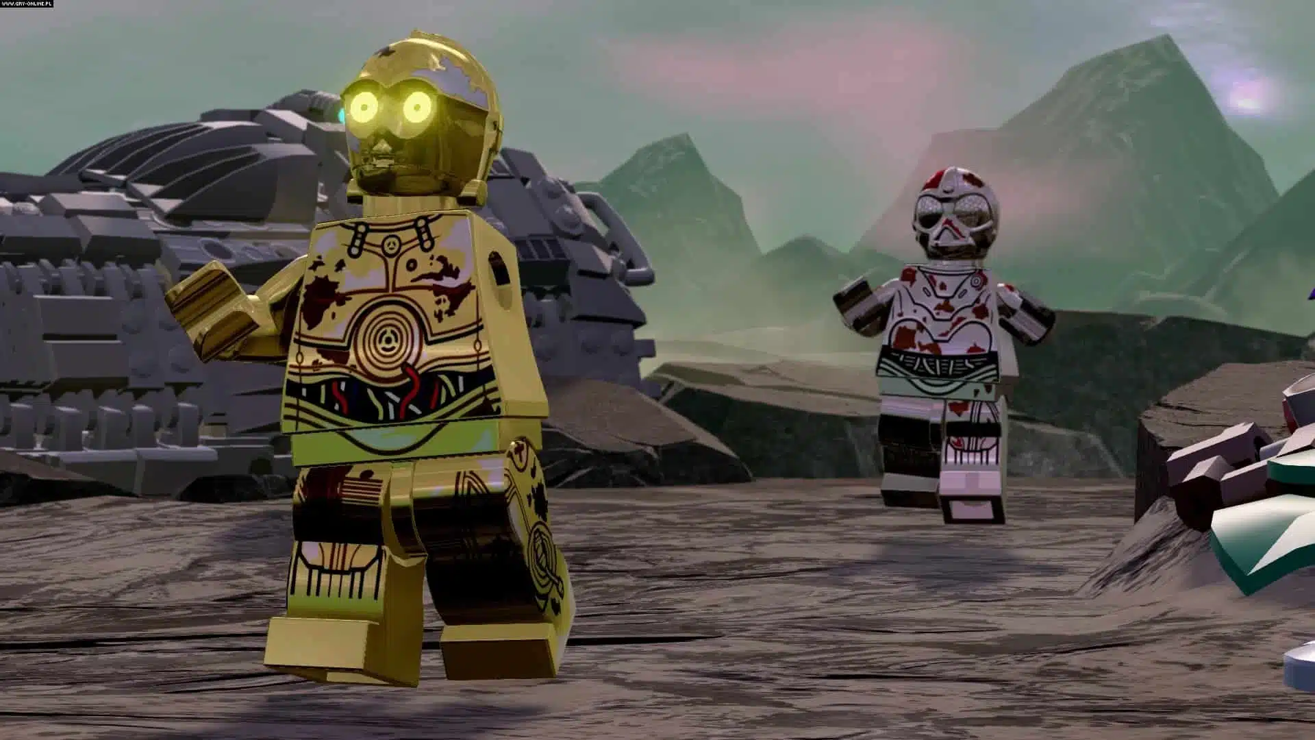 LEGO STAR WARS The Force Awakens Game 3 Download