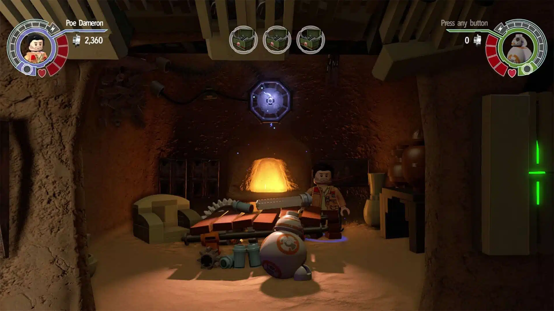 LEGO STAR WARS The Force Awakens Game 2 Download