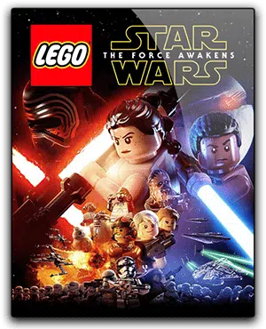 LEGO STAR WARS The Force Awakens Game 1 LEGO STAR WARS The Force Awakens