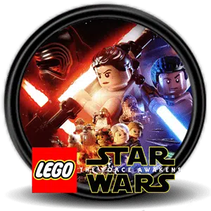 LEGO STAR WARS The Force Awakens Game 6 LEGO STAR WARS The Force Awakens