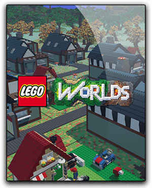 free lego worlds download