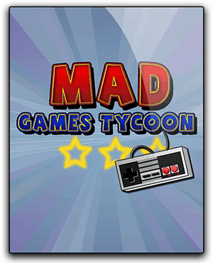 Mad Games Tycoon