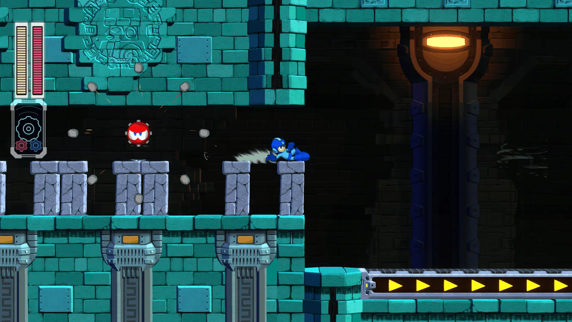 Mega Man 11 Download game 4 Download