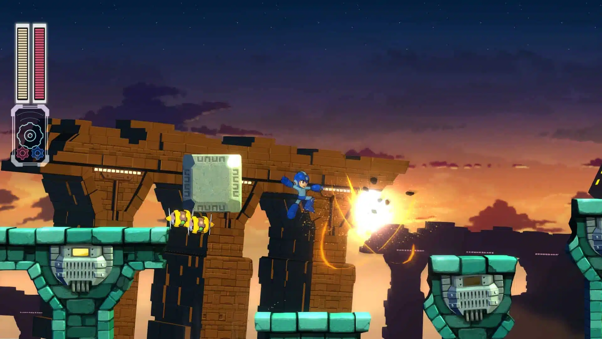 Mega Man 11 Download game 3 Download