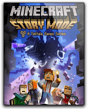 Minecraft Story Mode