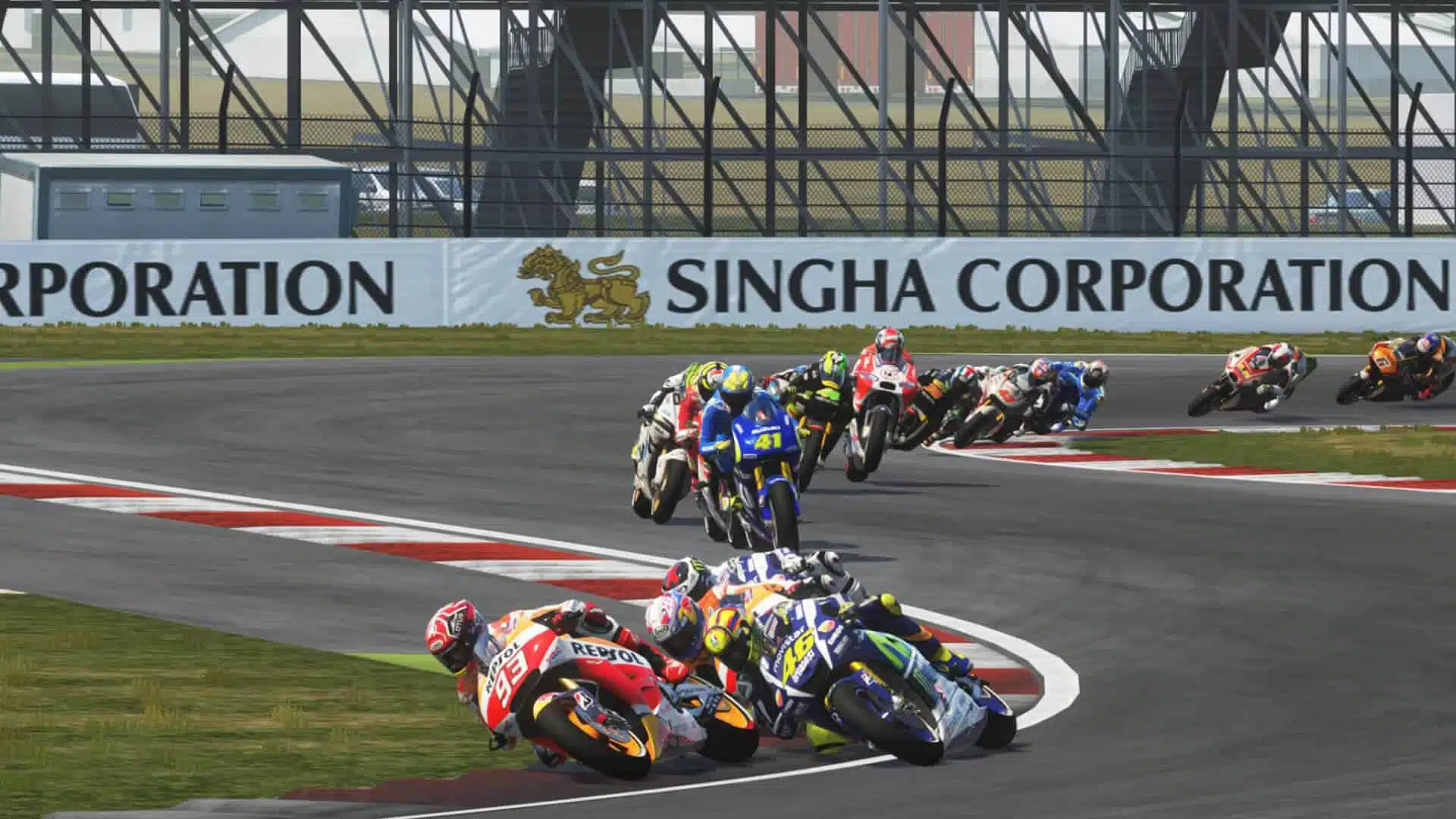 MotoGP 15 PC Game Free Download