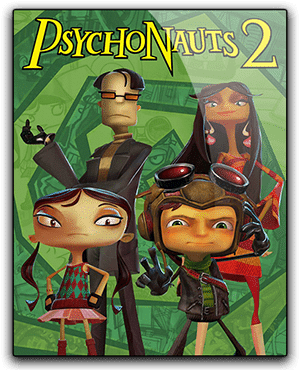 Psychonauts 2