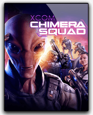 XCOM Chimera Squad