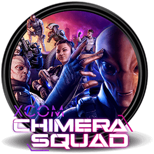 XCOM Chimera Squad