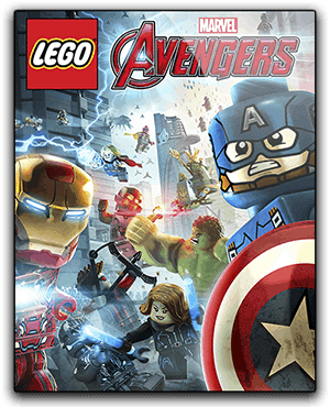 LEGO Marvels Avengers