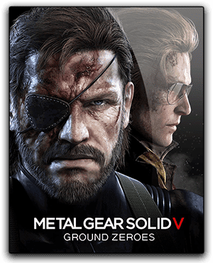 Metal Gear Solid V Ground Zeroes