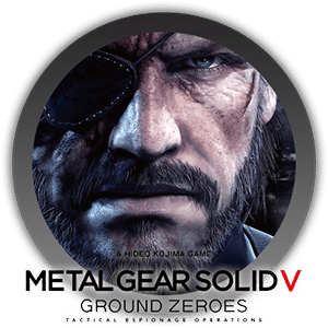 Metal Gear Solid V Ground Zeroes