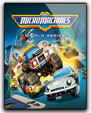 Micro Machines World Series