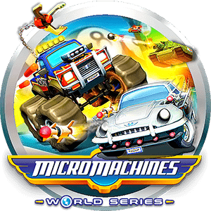 Micro Machines World Series