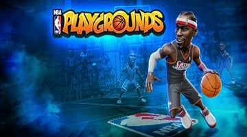 NBA Playgrounds