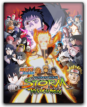 naruto shippuden ultimate ninja storm revolution pc