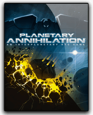 Planetary Annihilation