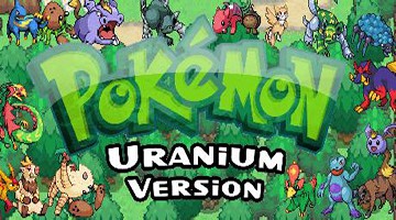 pokemon uranium free online game