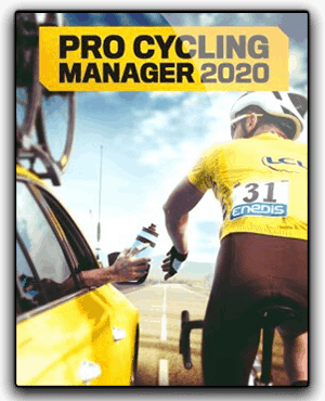 Pro Cycling Manager 20