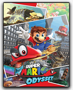 super mario odyssey download pc free