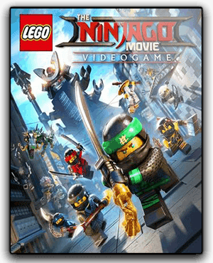 The LEGO Ninjago Movie Video Game