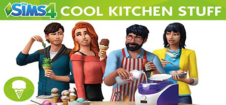 The Sims 4 Cool Kitchen Stuff