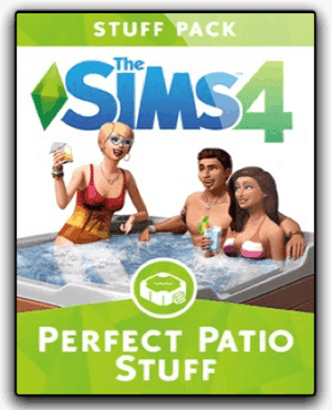 The Sims 4 Perfect Patio Stuff