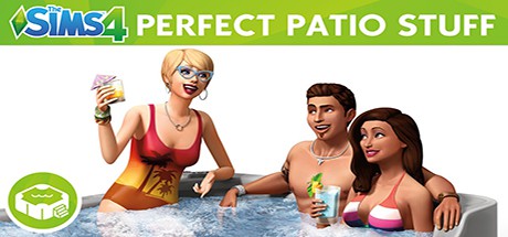 The Sims 4 Perfect Patio Stuff