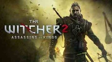 The Witcher 2 Assassins of Kings