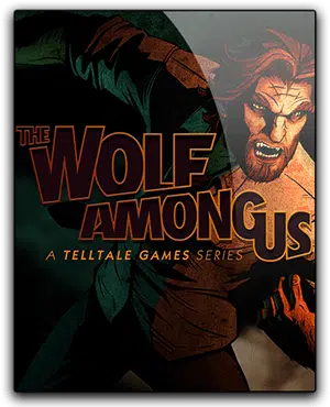 The Wolf Among Us